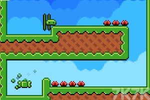 《高跷粘液怪》游戏截图3