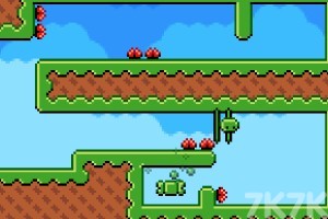 《高跷粘液怪》游戏截图4