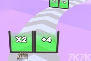 《飞翔箭矢》游戏截图1 《飞翔箭矢》游戏截图1