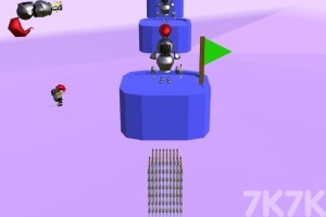 《飞翔箭矢》游戏截图4 《飞翔箭矢》游戏截图4