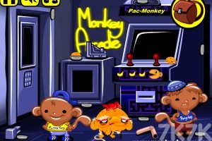 《逗小猴开心系列551》游戏截图2 《逗小猴开心系列551》游戏截图2