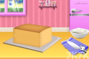 《化妆盒蛋糕》游戏截图2