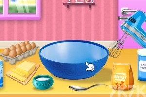 《化妆盒蛋糕》游戏截图1