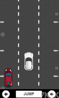 《高速车赛》游戏截图1 《高速车赛》游戏截图1