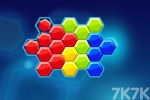 《五彩积木拼图》游戏截图3 《五彩积木拼图》游戏截图3