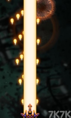 《银河系大战无敌版》游戏截图4 《银河系大战无敌版》游戏截图4