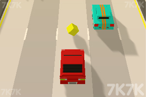 《急速大狂飙》游戏截图1 《急速大狂飙》游戏截图1