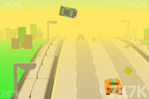 《急速大狂飙》游戏截图3 《急速大狂飙》游戏截图3