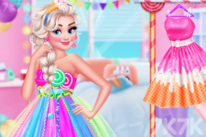 《糖果派对时间》游戏截图2 《糖果派对时间》游戏截图2