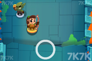 《骑士撞怪物》游戏截图3