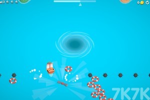 《吹风帆船》游戏截图4 《吹风帆船》游戏截图4