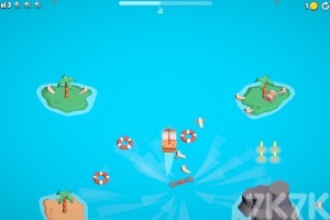 《吹风帆船》游戏截图1 《吹风帆船》游戏截图1