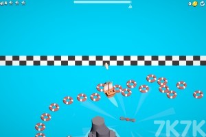 《吹风帆船》游戏截图3 《吹风帆船》游戏截图3