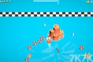 《吹风帆船》游戏截图2 《吹风帆船》游戏截图2