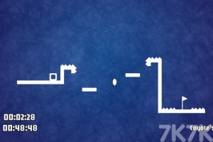 《立方体冒险》游戏截图1 《立方体冒险》游戏截图1