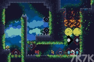 《凛冬学者》游戏截图1 《凛冬学者》游戏截图1