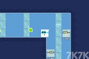 《忍者跳跳6》游戏截图1 《忍者跳跳6》游戏截图1