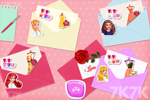 《浪漫主义的女孩们》游戏截图2 《浪漫主义的女孩们》游戏截图2