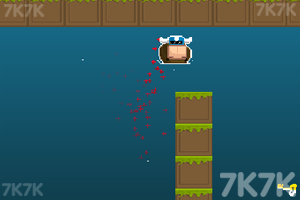 《野牛护菜员》游戏截图3 《野牛护菜员》游戏截图3