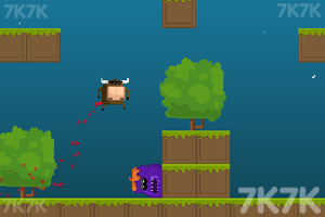 《野牛护菜员》游戏截图2 《野牛护菜员》游戏截图2