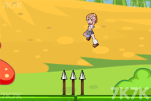 《电磁炮历险》游戏截图3 《电磁炮历险》游戏截图3