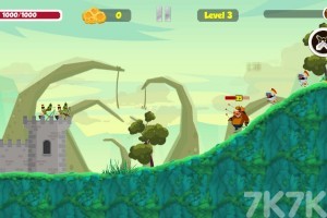 《射箭大师城堡之战》游戏截图4 《射箭大师城堡之战》游戏截图4