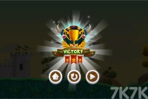 《射箭大师城堡之战》游戏截图3 《射箭大师城堡之战》游戏截图3