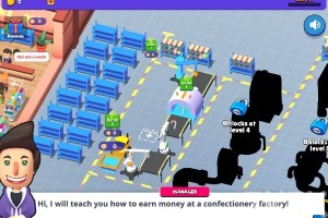 《糖果商业大亨》游戏截图1 《糖果商业大亨》游戏截图1