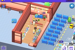 《糖果商业大亨》游戏截图2 《糖果商业大亨》游戏截图2