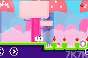 《像素天使兔》游戏截图2 《像素天使兔》游戏截图2