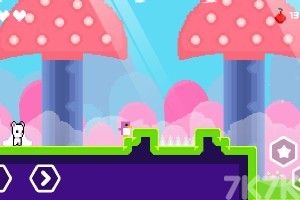 《像素天使兔》游戏截图1 《像素天使兔》游戏截图1