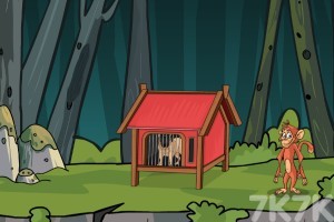 《救援马士提夫犬》游戏截图2 《救援马士提夫犬》游戏截图2