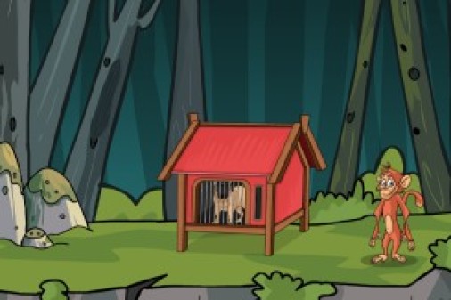 救援马士提夫犬