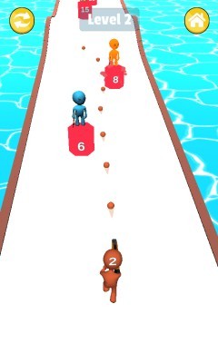 《橡胶人大扫荡》游戏截图2 《橡胶人大扫荡》游戏截图2