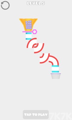 《球球管道》游戏截图3