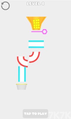 《球球管道》游戏截图2