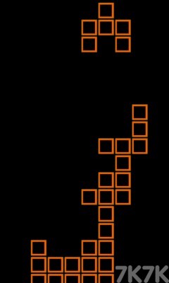 《俄布斯方块》游戏截图2 《俄布斯方块》游戏截图2