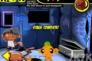 《逗小猴开心系列549》游戏截图4 《逗小猴开心系列549》游戏截图4