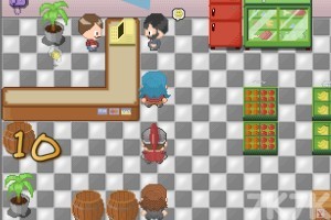 《超级商店》游戏截图1 《超级商店》游戏截图1