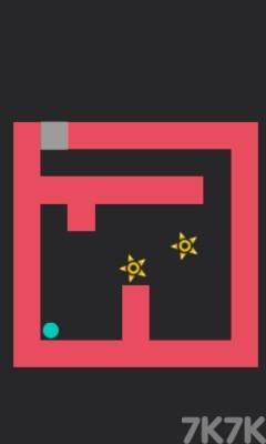 《圆球闯迷宫》游戏截图2 《圆球闯迷宫》游戏截图2