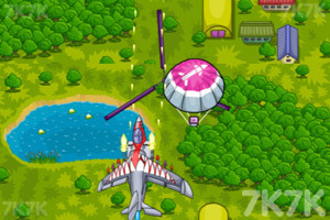 《空军突袭》游戏截图3 《空军突袭》游戏截图3