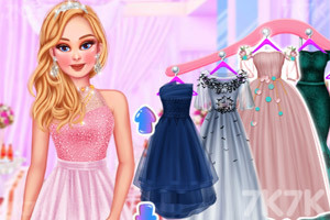 《女子学校开学日》游戏截图1