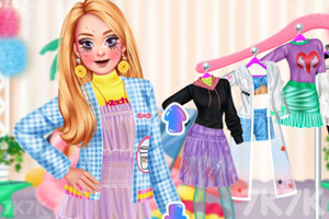 《女子学校开学日》游戏截图3