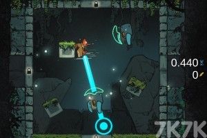 《鸟忍者闯塔》游戏截图4 《鸟忍者闯塔》游戏截图4