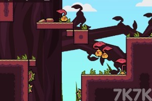 《飘落的树精》游戏截图3 《飘落的树精》游戏截图3