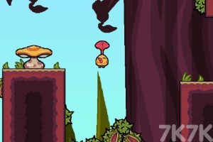 《飘落的树精》游戏截图4 《飘落的树精》游戏截图4