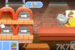 《甘宝披萨店》游戏截图2 《甘宝披萨店》游戏截图2