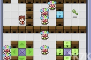 《恰巴塔的报复》游戏截图4 《恰巴塔的报复》游戏截图4