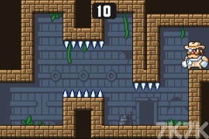 《杜克勇闯神秘石窟》游戏截图4 《杜克勇闯神秘石窟》游戏截图4