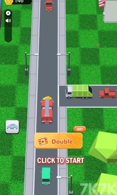 《交通拥堵中》游戏截图2 《交通拥堵中》游戏截图2